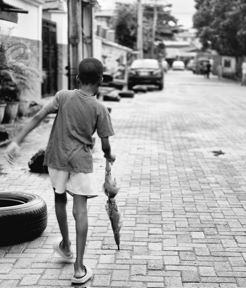 "Stand well well, follow who know the road o"