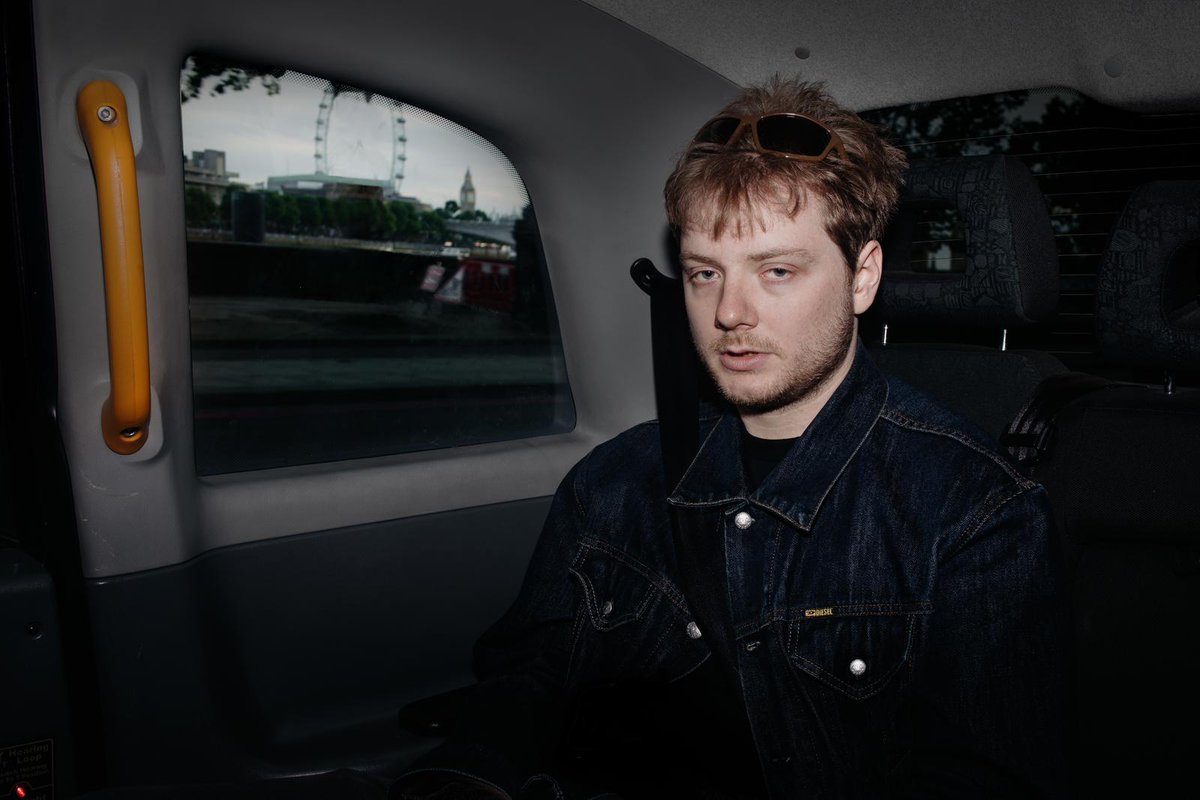 CLASH (@clashmagazine) on Twitter photo (Almost) Famous: Jack Merrett in conversation
The <a href="/brixtonwindmill/">Brixton Windmill</a> graduates (finally) release their debut album - a glimpse inside one of the country's most unique and downright inventive groups.
clashmusic.com/features/almos… (Almost) Famous: Jack Merrett in conversation
The <a href="/brixtonwindmill/">Brixton Windmill</a> graduates (finally) release their debut album - a glimpse inside one of the country's most unique and downright inventive groups.
clashmusic.com/features/almos…
