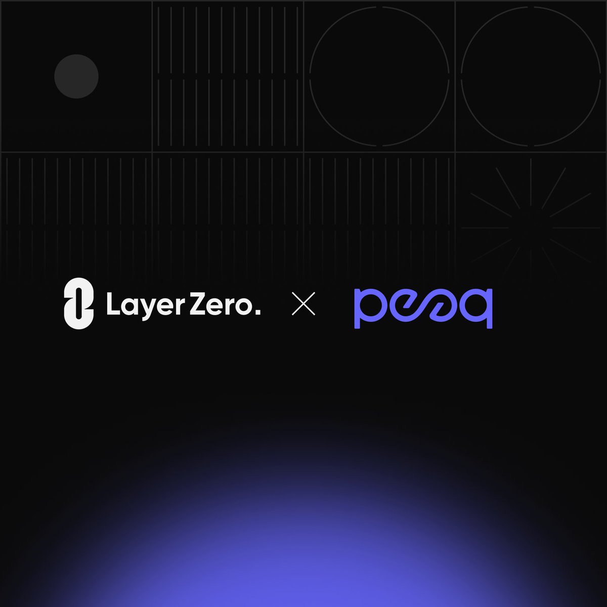 LayerZero is live on @peaqnetwork, the Layer 1 blockchain for DePIN  (Decentralized Physical Infrastructure Networks). peaq offers high  scalability and compatibility with EVM and Substrate ecosystems, and is  already home to over