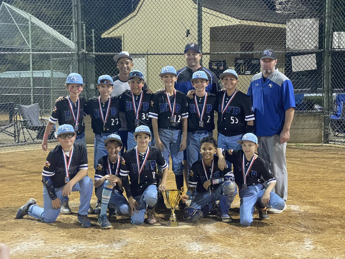 Congrats to this special group of boys who stepped up, played up, and showed up at the Batten Down the Hatches Tournament 12U Silver Division. After going 1-1 in Pool Play, these boys had to endure 4 games on Sunday to win it all. GO RAIDERS!