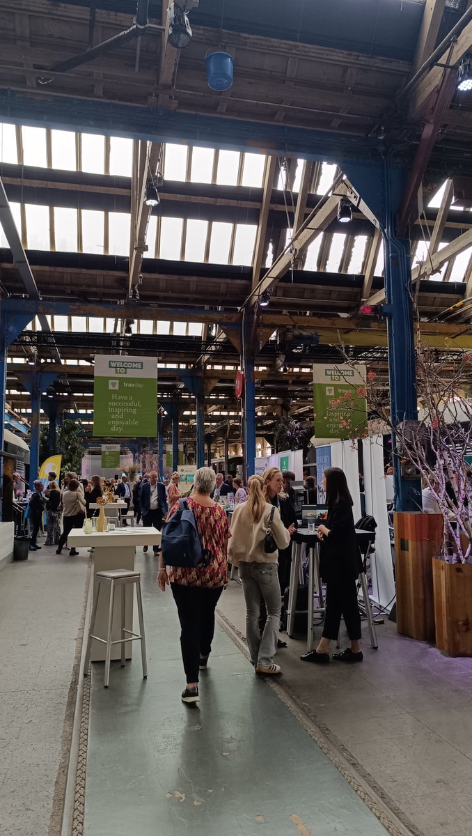 #Saragosse se promeut aux Pays-Bas !! 🥳

Les TravDays sont des événements pour les professionnels.

Aujourd'hui, nous sommes aux Pays-Bas, plus précisément dans la petite ville d'Amersfoort, et nous montrons pourquoi #Zaragoza mérite une visite 💪

#VisitSaragosse