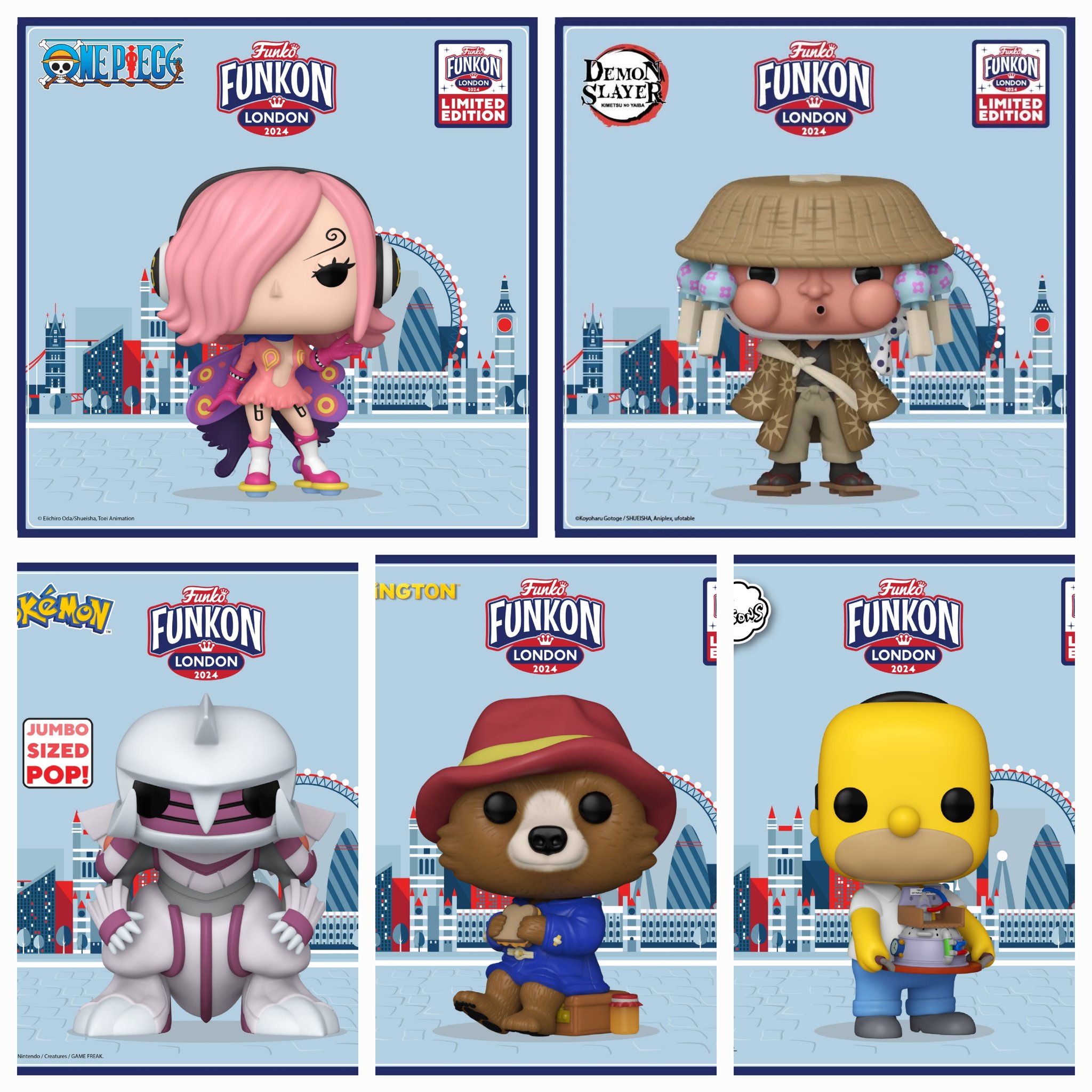 FACT POP PUNK CAT ロンT L 2024 REDLINE 限定 Leaked Nycc 2025 Exclusive Funko Pop for star wars