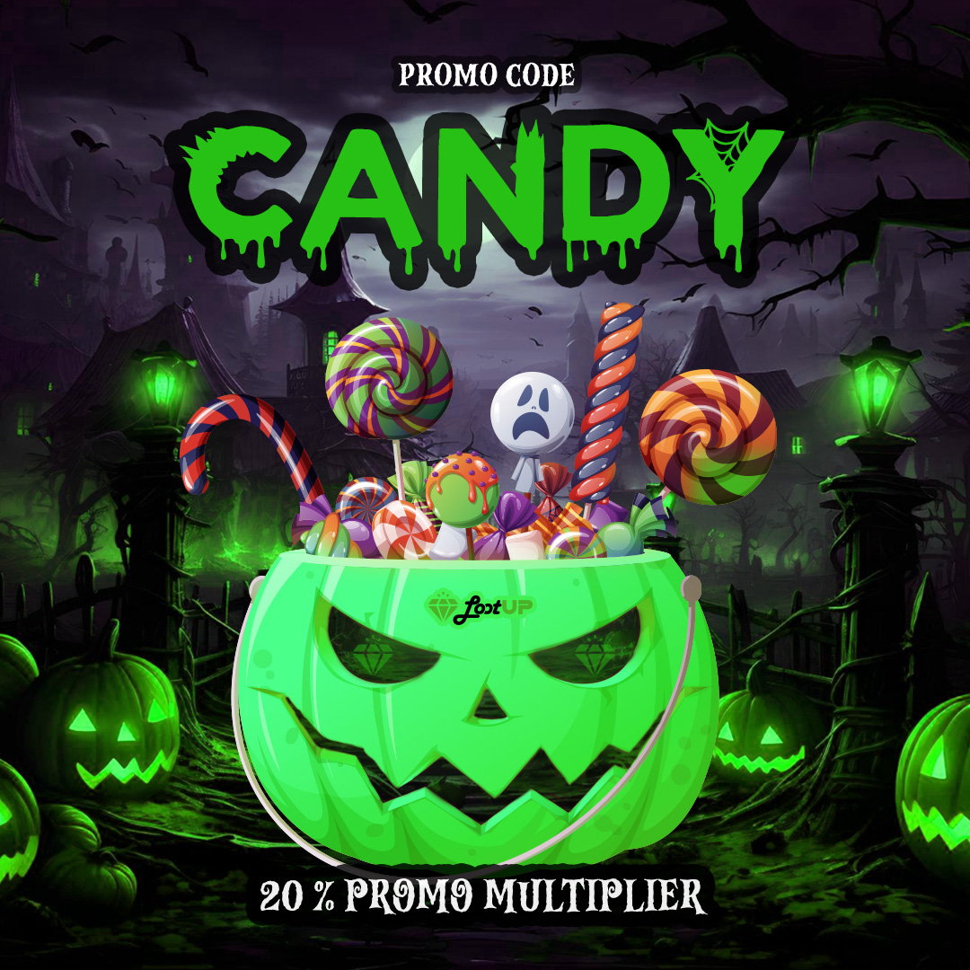 LootUpMe's tweet photo. π¬ Get a sweet 20% boost with the CANDY multiplier!
Activate this code to enjoy a 20% bonus on every offer or survey you complete for the next 24 hours! πβ¨
Code expires on 10/18/2024 at 11:59 PM CST.
#CandyBonus #BonusMultiplier #MakeMoneyOnline #earnings #lootup https://t.co/EY71bTlwSk