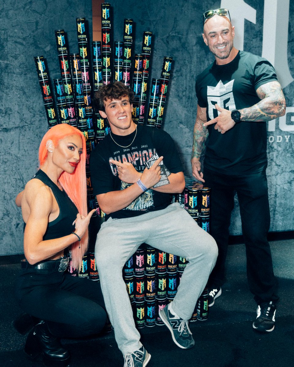 Reign Body Fuel tweet media