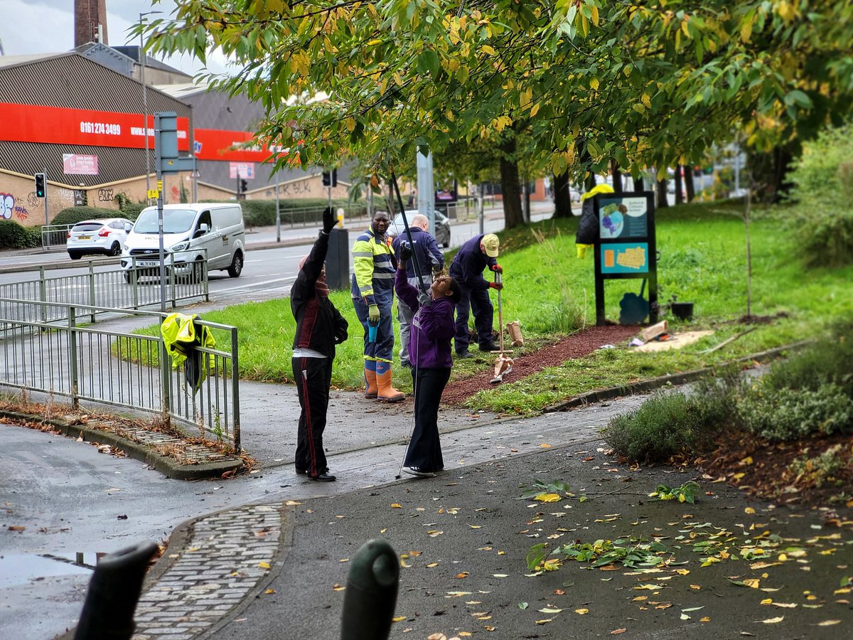 Ardwick Climate Action tweet media