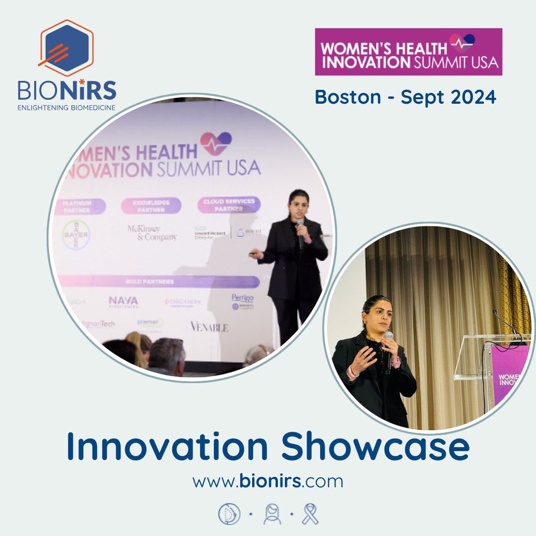 BIONIRS_ok's tweet photo. We participated in the Women’s Health Innovation Summit.

Some highlights:

💪🏻 Bionirs Top Ten Startup Showcase
💪🏻Great panels
    ⭐️ Next Generation Imaging
    ⭐️ Medical Device Initiatives &amp; Innovations
💪🏻 Meeting  incredible innovators changing the accessibility to health https://t.co/YQJ6i2lMuL