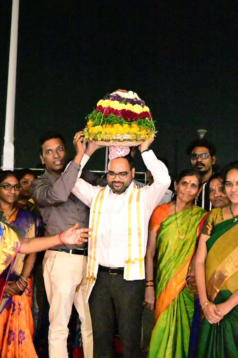 Collector Rangareddy tweet media