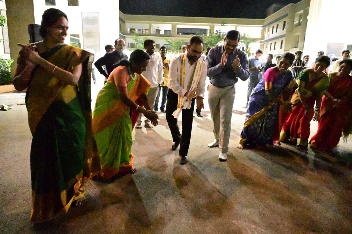 Collector Rangareddy tweet media