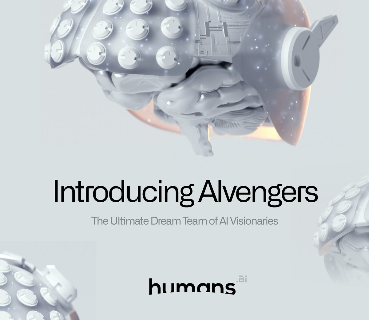 Humans.ai tweet media