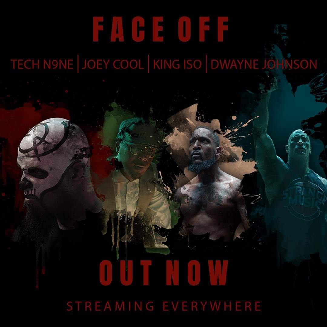 Cherol31963's tweet photo. 3 Years Ago today @therealtechn9ne dropped the legendary track “Face Off” from his Asin9ne Album ft. @_joey_cool @therealkingiso and Dwayne @therock Johnson!
CRAZY NUMBERS!!! 📈 🔥🔥🔥🔥🔥
#techn9ne #joeycool #kingiso #therock #strangemusic #faceoff #asin9ne #rap #viral https://t.co/t8PDh7cmd4