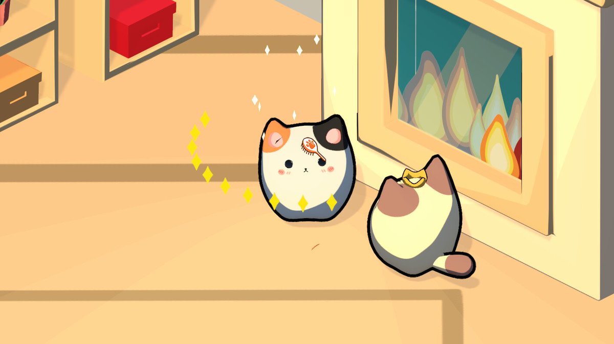 Catcelona: a purrfect city 😺INDIE'S SPECIAL 2025 tweet media