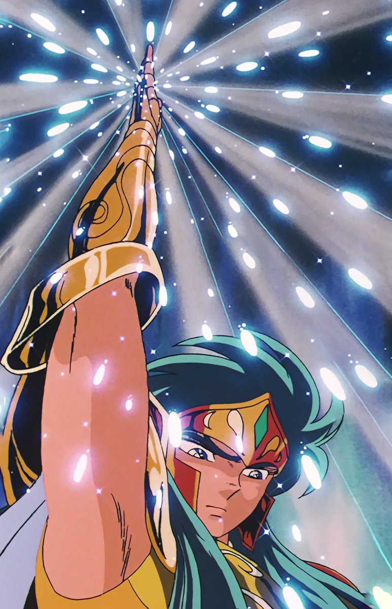 ArchivesCels's tweet photo. ❄️ #MasahiroNaoi #EP67
#SaintSeiya #聖闘士星矢 https://t.co/RalKKTBazS