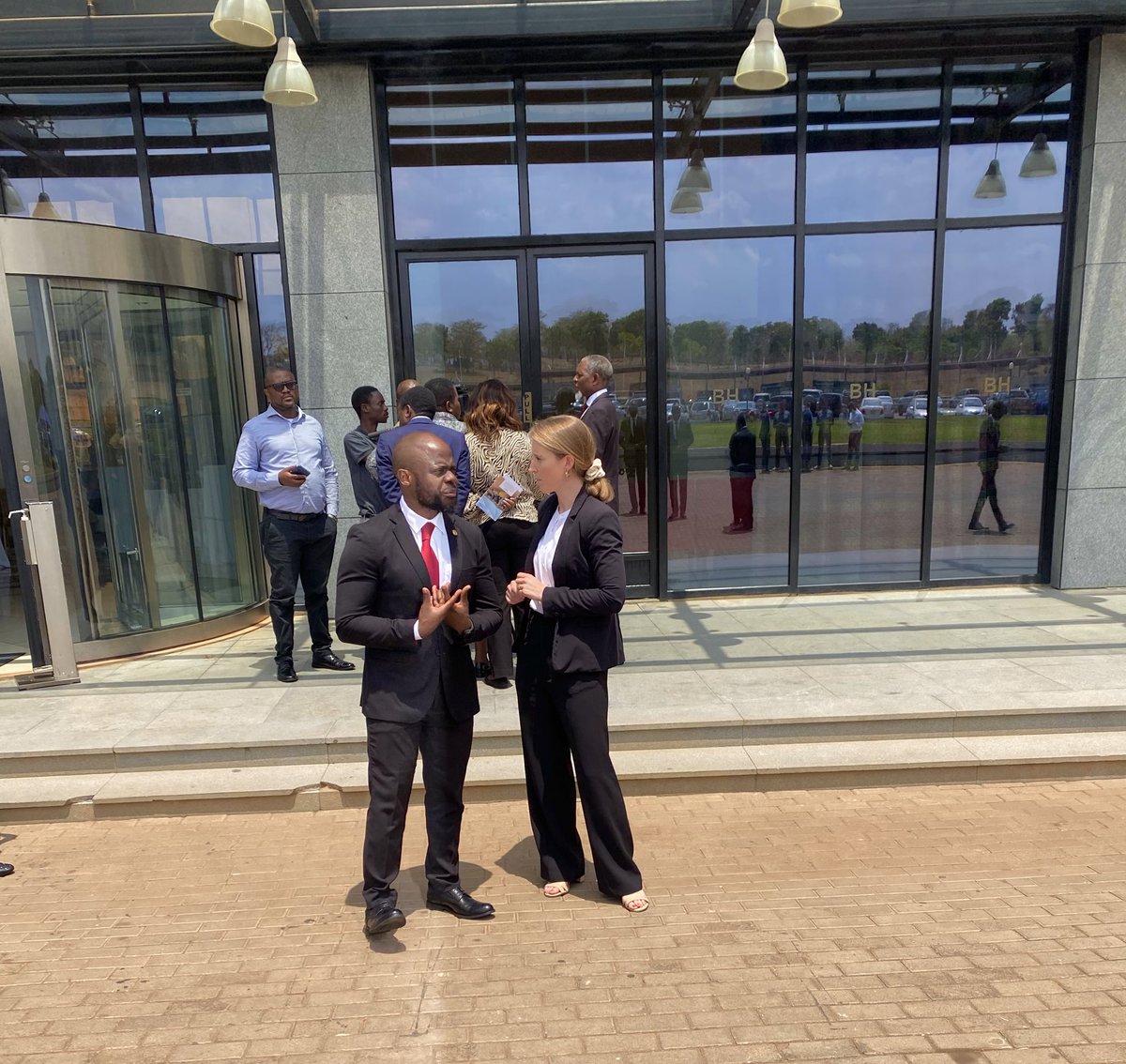 Ministry Of Justice - Malawi tweet media