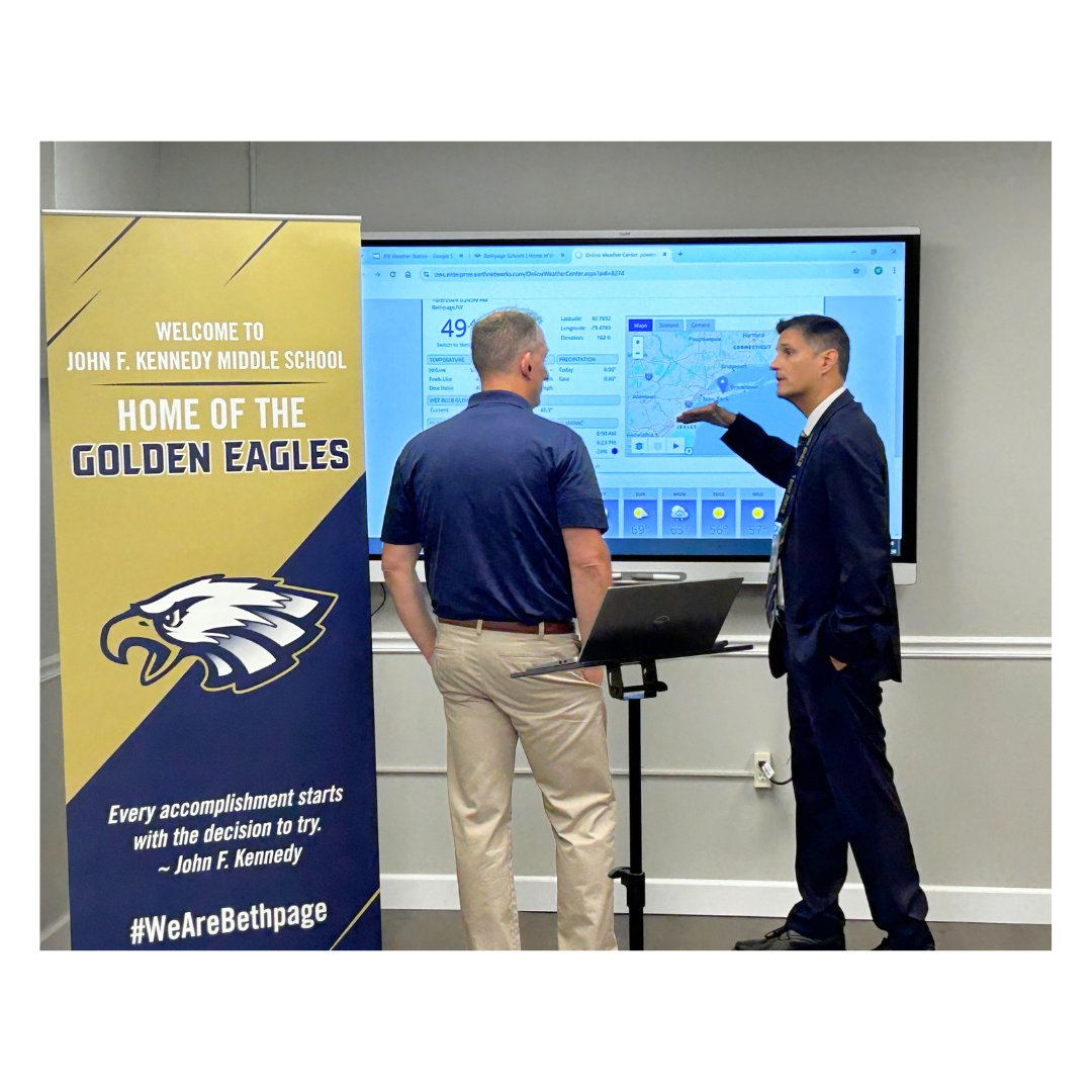 BethpageUFSD tweet media