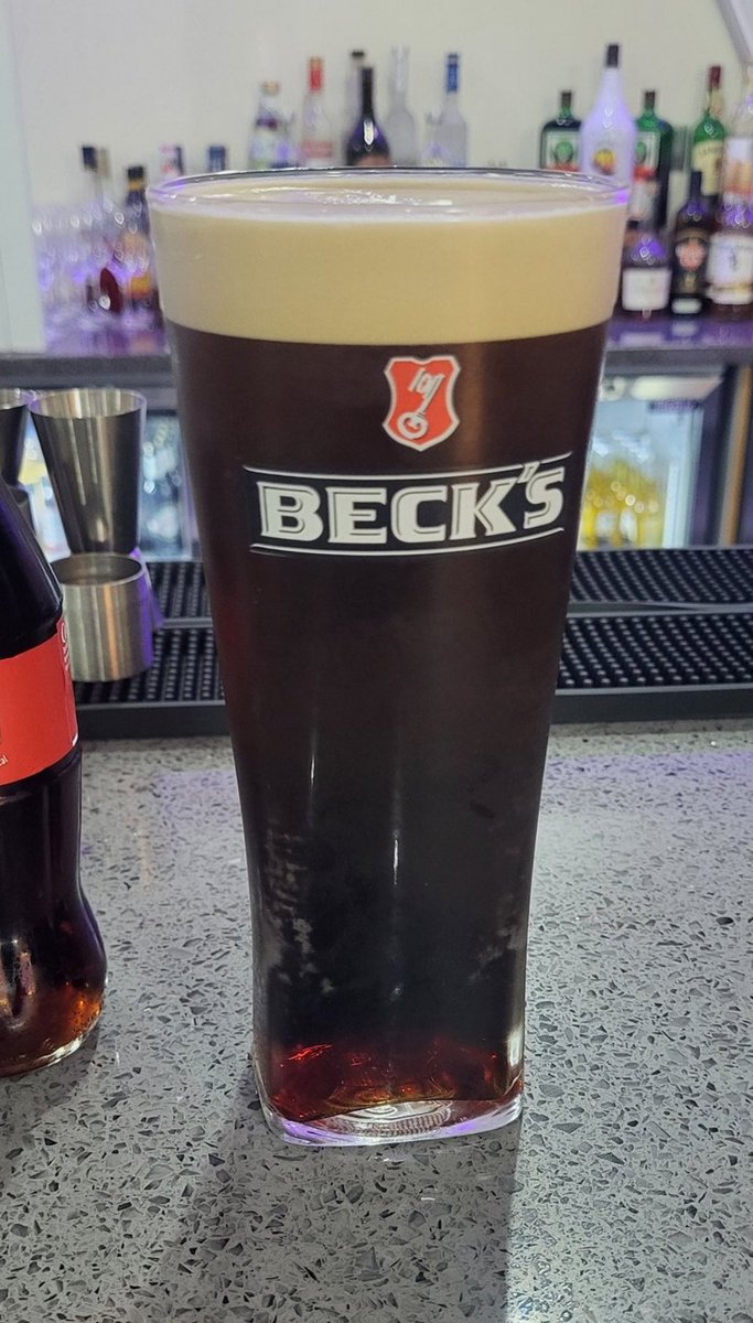 hotel pints are a particular brand of evil 

atrium hotel, heathrow