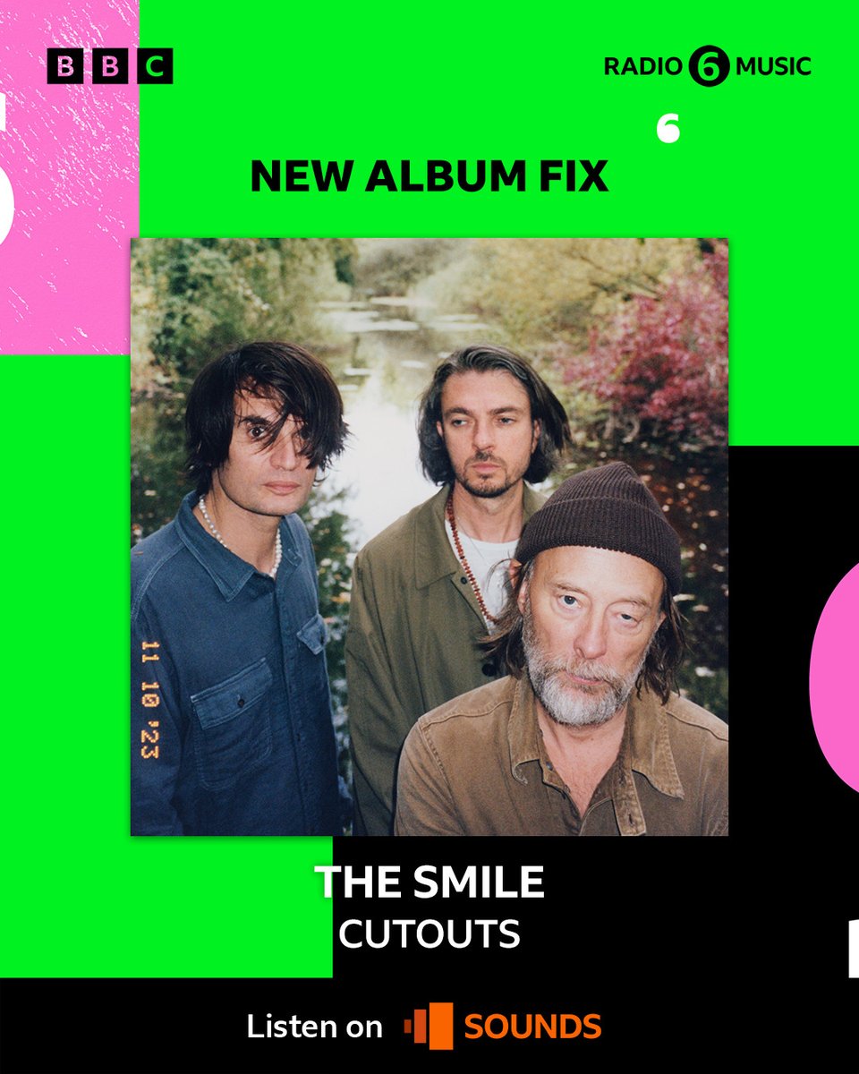 The Smile (@thesmiletheband) on Twitter photo .<a href="/matteveritt/">Matt Everitt</a> hosted <a href="/TomSkinner__/">Tom Skinner</a> on <a href="/BBC6Music/">BBC Radio 6 Music</a>'s New Music Fix - listen back thesmile.x-l.co/newmusicfix.OTW .<a href="/matteveritt/">Matt Everitt</a> hosted <a href="/TomSkinner__/">Tom Skinner</a> on <a href="/BBC6Music/">BBC Radio 6 Music</a>'s New Music Fix - listen back thesmile.x-l.co/newmusicfix.OTW
