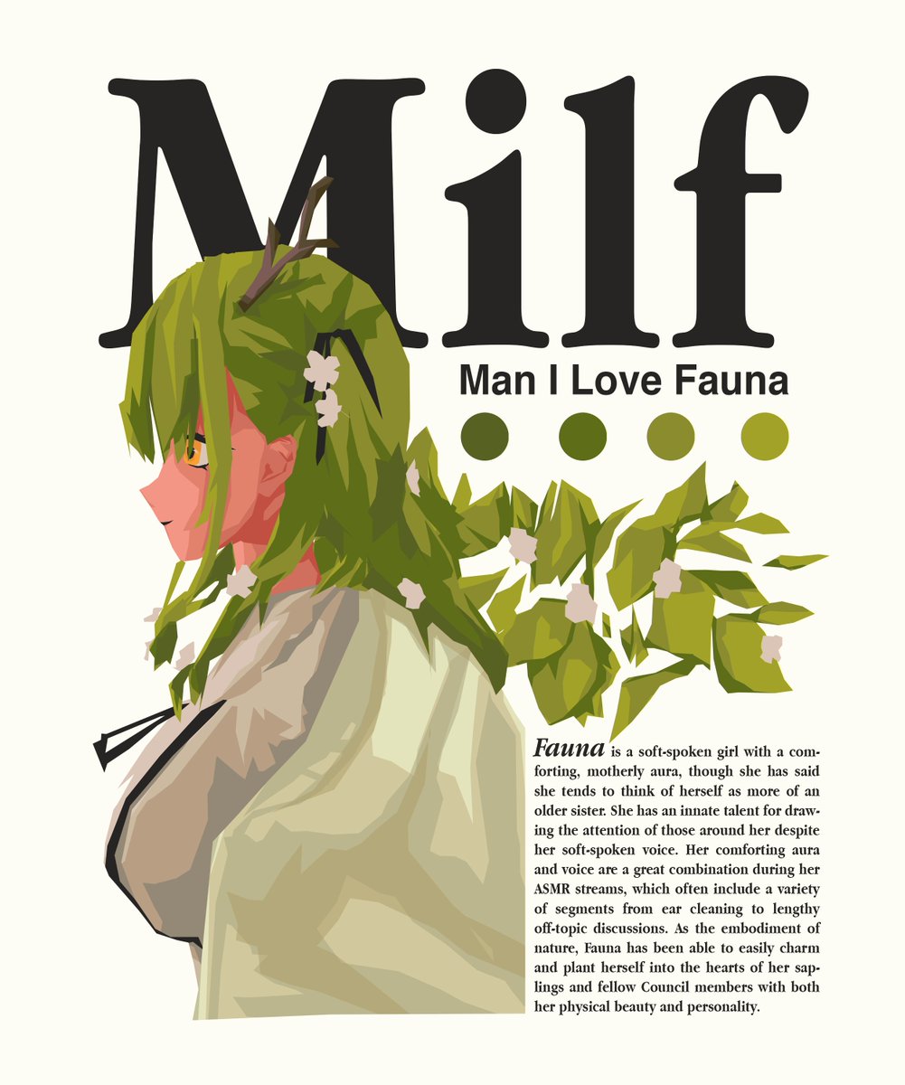 EmicoOtero's tweet photo. Man I Love Fauna Shirt Design

#FineFaunart https://t.co/QOWAb1KAgP