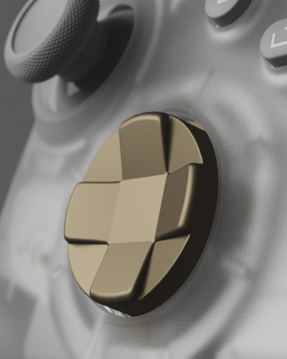 ReGameIt_'s tweet image. 🔍 صور جديدة ليد التحكم الخاصة بـ Xbox Series X/S 🕹️✨
Ghost Cipher بتصميم أنيق ومميز! 😍
منو يحب يضيفها لمجموعته الخاصة؟ 🤓💚

#Xbox #GhostCipher #Gaming #XboxSeriesXS