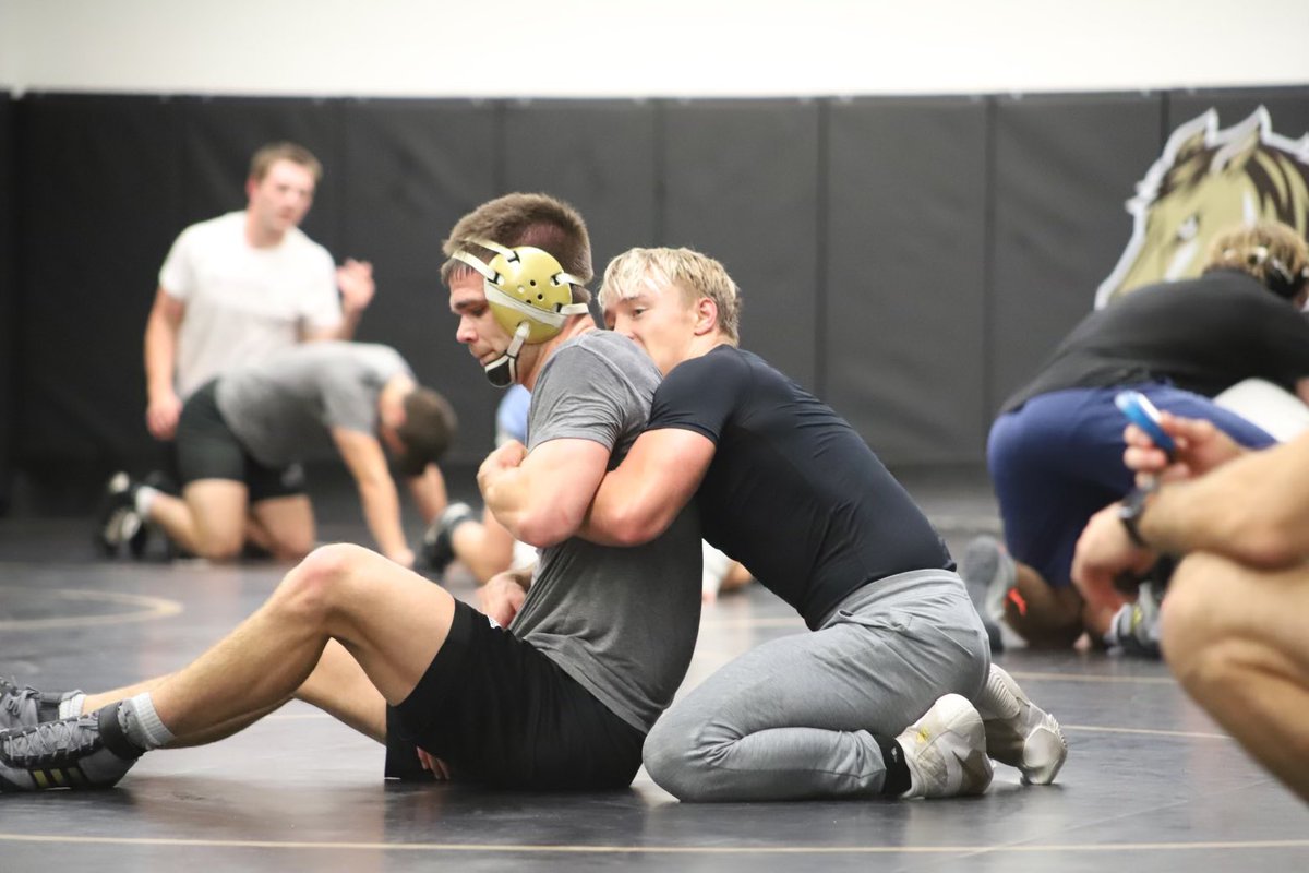 SMSU Wrestling tweet media