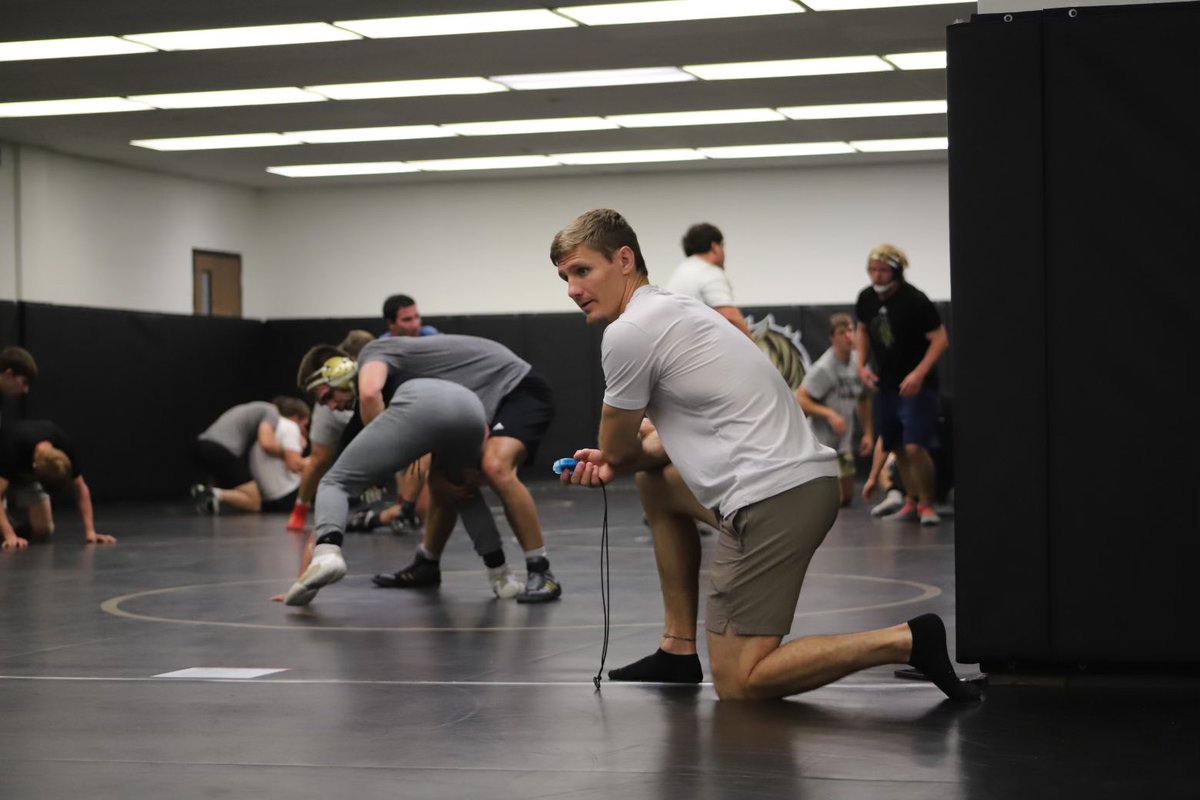 SMSU Wrestling tweet media