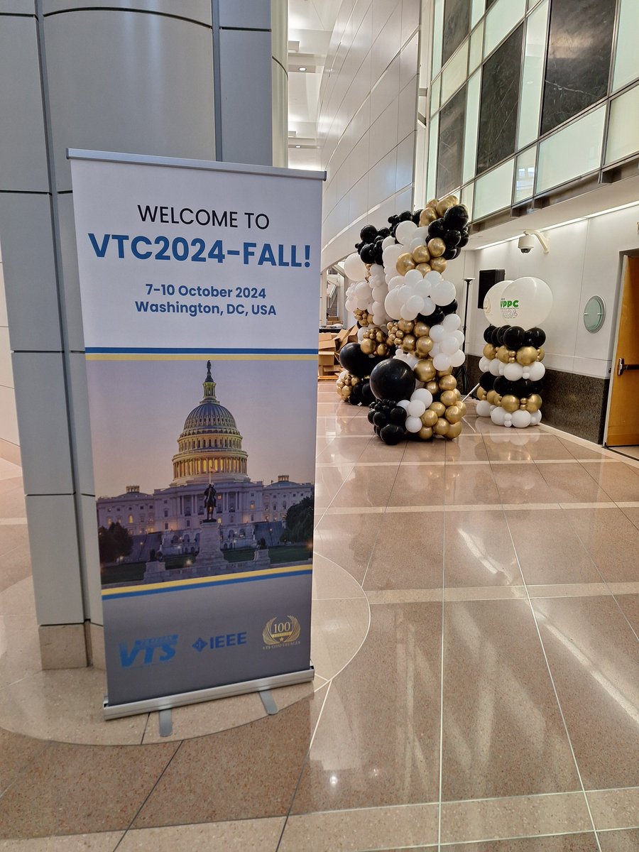🎆 Exciting Update!
Andrea Gentili, Researcher VTT, unveiled the latest breakthroughs from the 5G-ROUTES Project at the prestigious 100t IEEE Vehicular Technology Society Conference in Washington, DC (October 7-10). Stay tuned for cutting-edge insights into the future x-border!