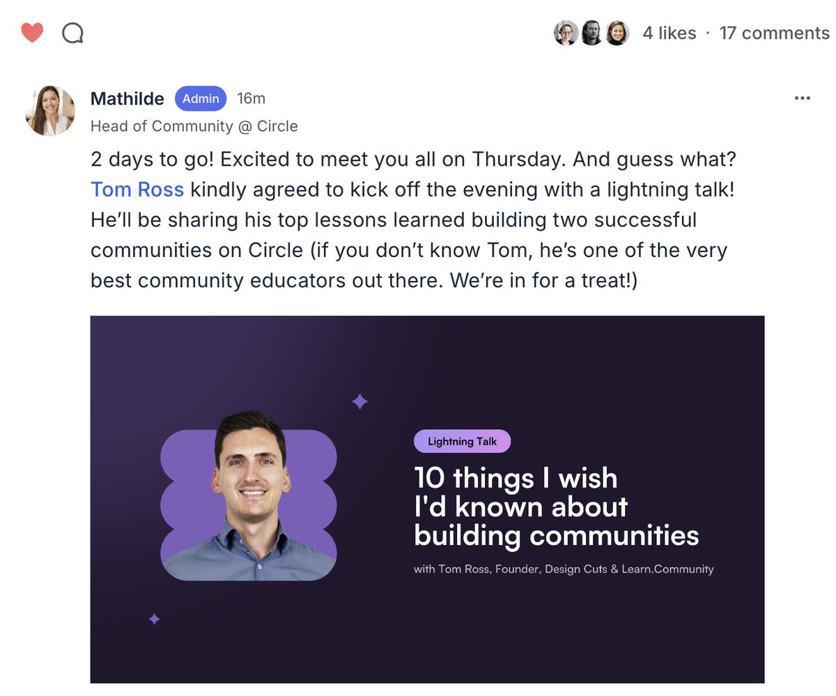 Mathilde Leo tweet media