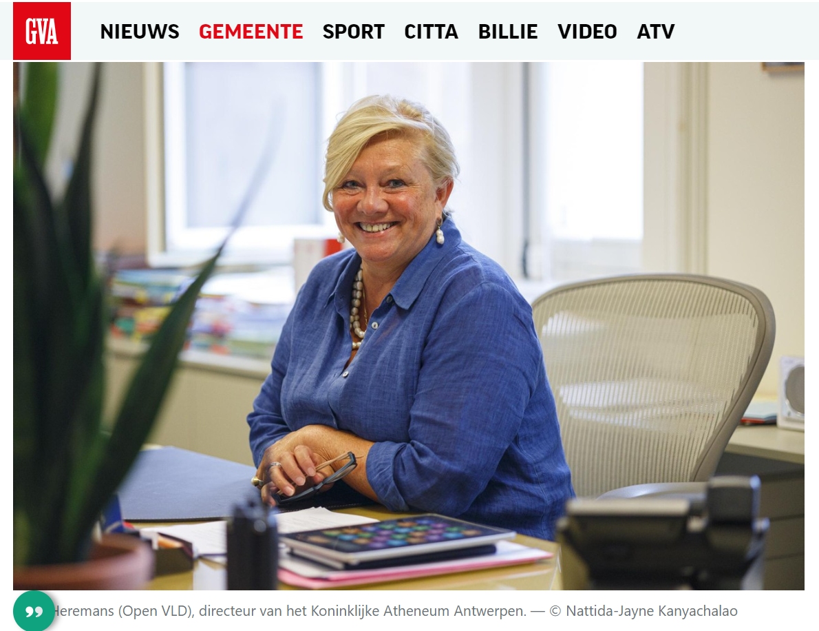 .//. wonen, als onmisbare factor voor onderwijskansen
 “De thuissituatie heeft een enorme impact op de leerkansen en -prestaties van leerlingen”, zegt Heremans. “We moeten het woonbeleid dan ook koppelen aan het onderwijsbeleid en de woonsituatie van kinderen ondersteunen.