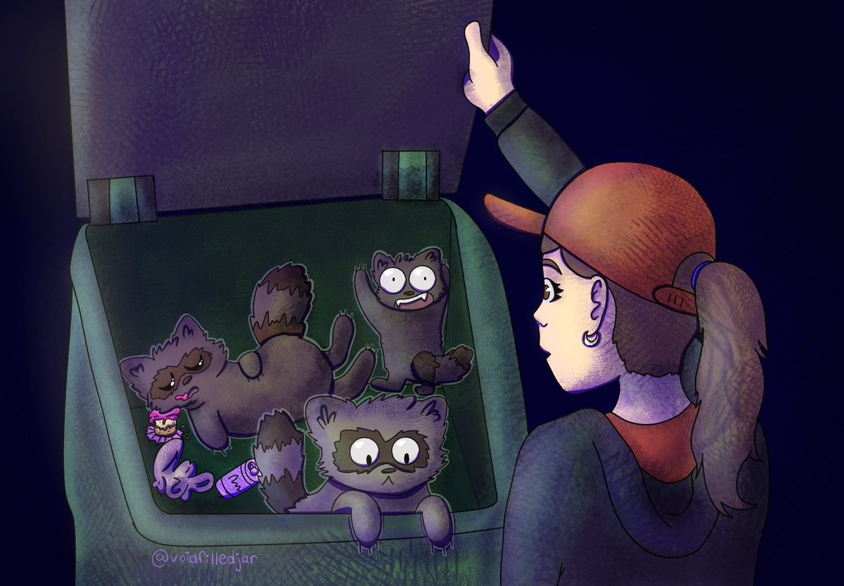 HologramKayla's tweet photo. Well I did almost a whole week of inktober prompts. That counts for something right? https://t.co/0EIsMU3VaY