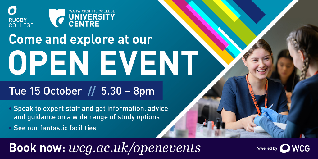 WCG (@wcollegegroup) on Twitter photo 