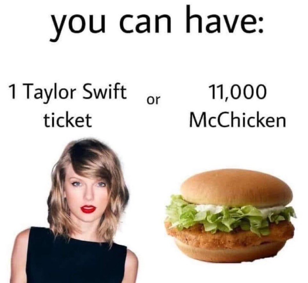 alphafox's tweet image. Which would you chose? 🍔