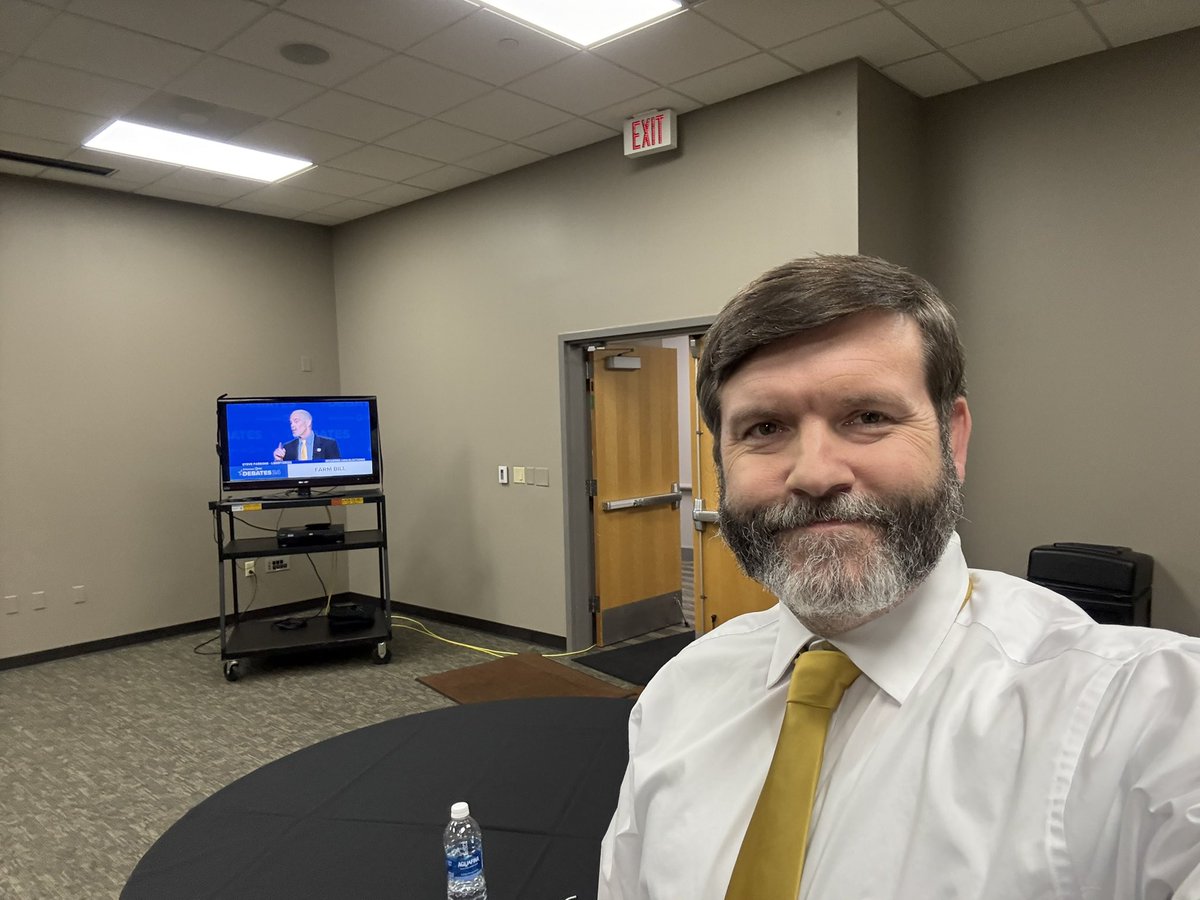 BobbyUScongress's tweet photo. I’m here to chew gum and fight the Duopoly and I’m all out of chewing gum https://t.co/Xrq50Yqawf