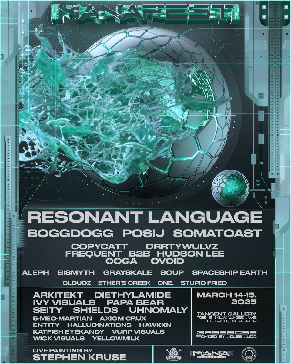 Finally got a Detroit reschedule on the books and it’s looking quite tasty