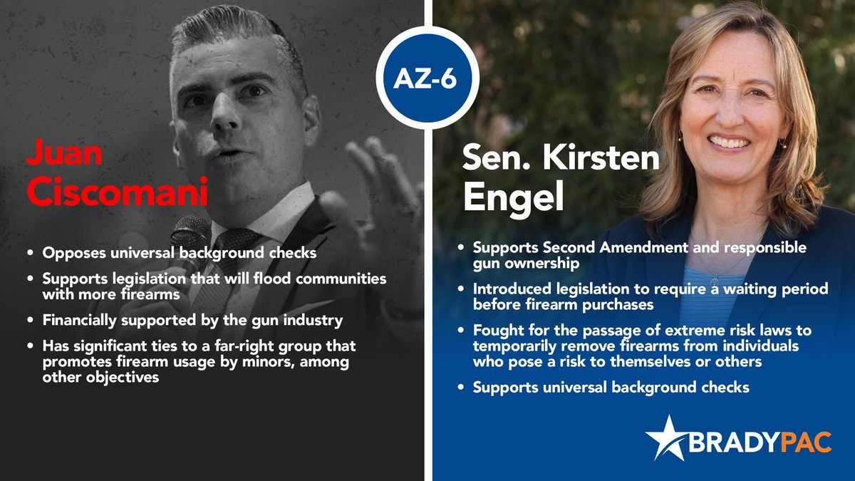 Brady PAC tweet media