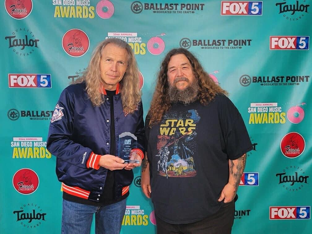 We are accepting new music and video submissions for the 2025 SDMAs! They must be released between January 1 and December 31, 2024, to be considered. Artist must be a San Diego resident to qualify. Details at sandiegomusicawards.com 🎶🎙️