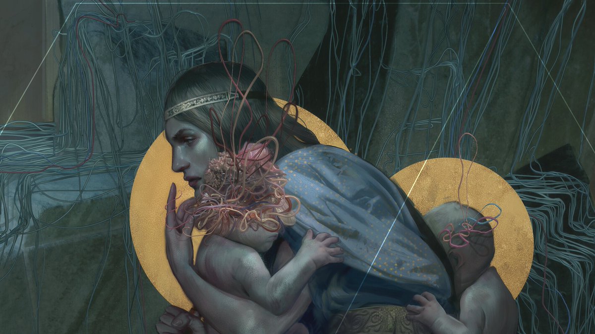 #PortfolioDay I swear I'm not dead, I'm just a mom.