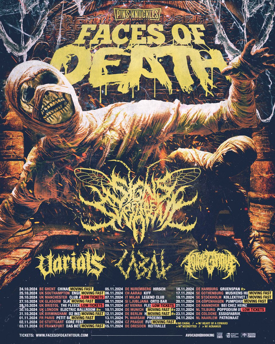 Signs of the Swarm tweet media