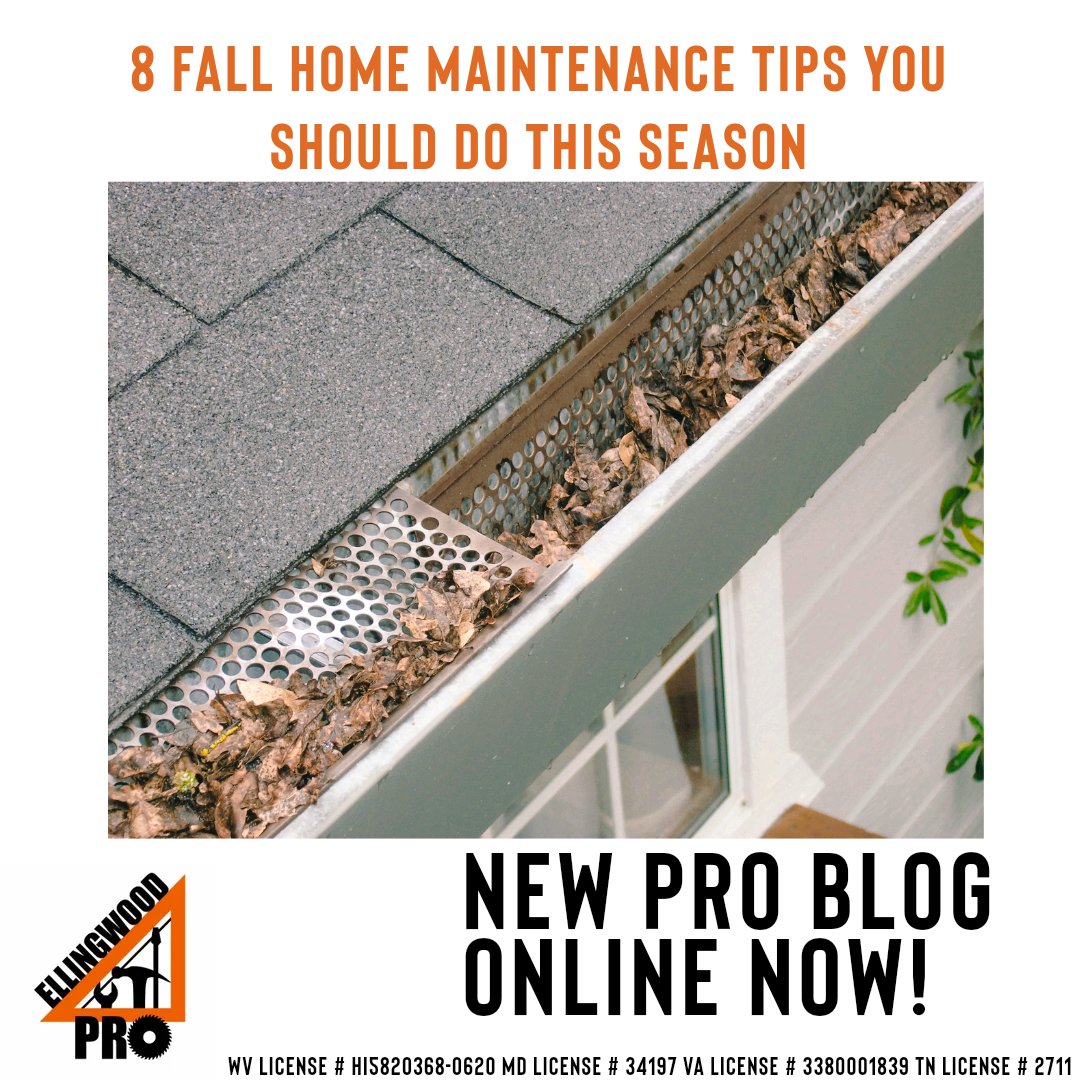 EllingwoodPro's tweet image. 🍂#ProBlogTuesday! As the season changes, it’s the perfect time to check out our latest blog on Fall Maintenance Tips!

👉Read here: ellingwoodpro.com/pro-blog/f/fal…

Have any tips of your own? Leave a comment and let us know what you think! We’d love to hear from you.

#FallTips #ProBlog