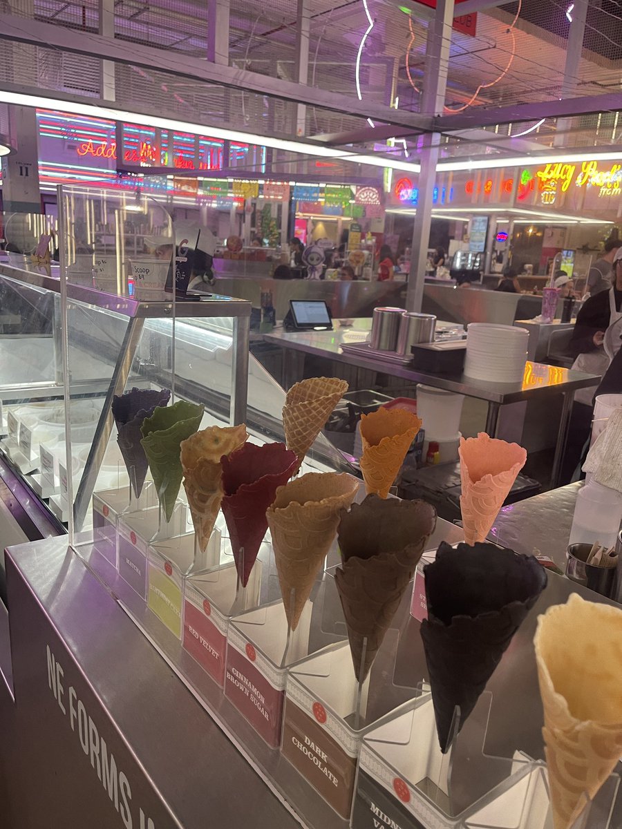 viollettskyy's tweet image. 🍦🌈🍨
#Foodie #houston