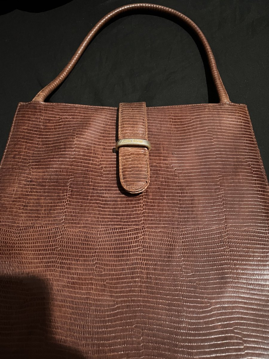 callyculate's tweet image. LOOK WHAT I FOUND... hokben pondok indah mall... 2003... the price is still that cheap 🥹 (i thrifted this vintage bag)