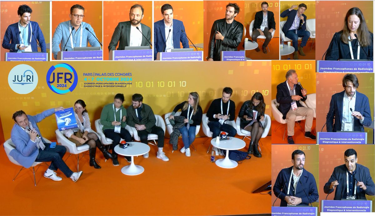 Junior Radiologie Interventionnelle (@juri_fr) on Twitter photo 🙏 Merci aux #JFR2024 <a href="/SFRadiologie/">SFR (Radiologie)</a> ☢️🩻👩⚕️
🤩De superbes sessions <a href="/JURI_Fr/">Junior Radiologie Interventionnelle</a> , de l'enthousiasme, du débat, du fun, des experts. #irad
🎥 Programme complet à retrouver en Replay sur JFR.plus 🍿
🎁Merci à la #SFICV pour le soutien
✉ junior.ri.contact@gmail.com 🙏 Merci aux #JFR2024 <a href="/SFRadiologie/">SFR (Radiologie)</a> ☢️🩻👩⚕️
🤩De superbes sessions <a href="/JURI_Fr/">Junior Radiologie Interventionnelle</a> , de l'enthousiasme, du débat, du fun, des experts. #irad
🎥 Programme complet à retrouver en Replay sur JFR.plus 🍿
🎁Merci à la #SFICV pour le soutien
✉ junior.ri.contact@gmail.com