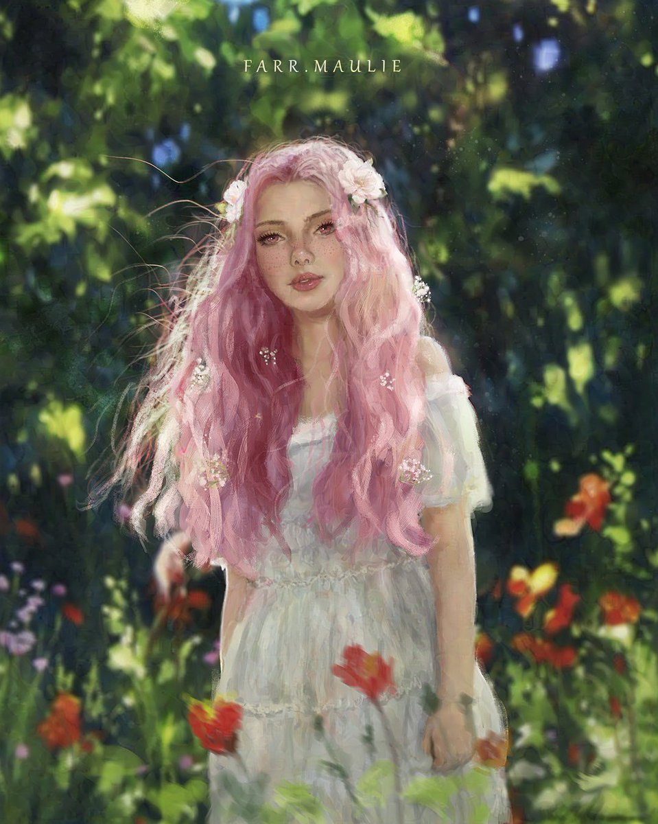 FarrMaulie's tweet photo. Hey #PortfolioDay! I'm Farr Maulie
I love to create semi-realistic digital portraits and illustrations. I'm open for commission &amp; freelance opportunities✨

💙farr.maulie@gmail.com
💙https://t.co/jsSNptrb9E
💙https://t.co/7ERXAah9Vm https://t.co/P7YXQqrK1t