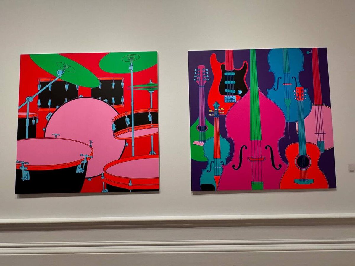 Timothy_Hughes's tweet photo. Michael Craig-Martin @royalacademyarts @royalacademy @michealcraigmart #royalacademy #royalacademyofarts #michaelcraigmartin #ramichaelcraigmartin #museum #museums #art #artgallery #artist #artoftheday #artlover #picadilly #London #londonlife #londonist… https://t.co/W0qzkkKMYP https://t.co/rBwkGTELLj
