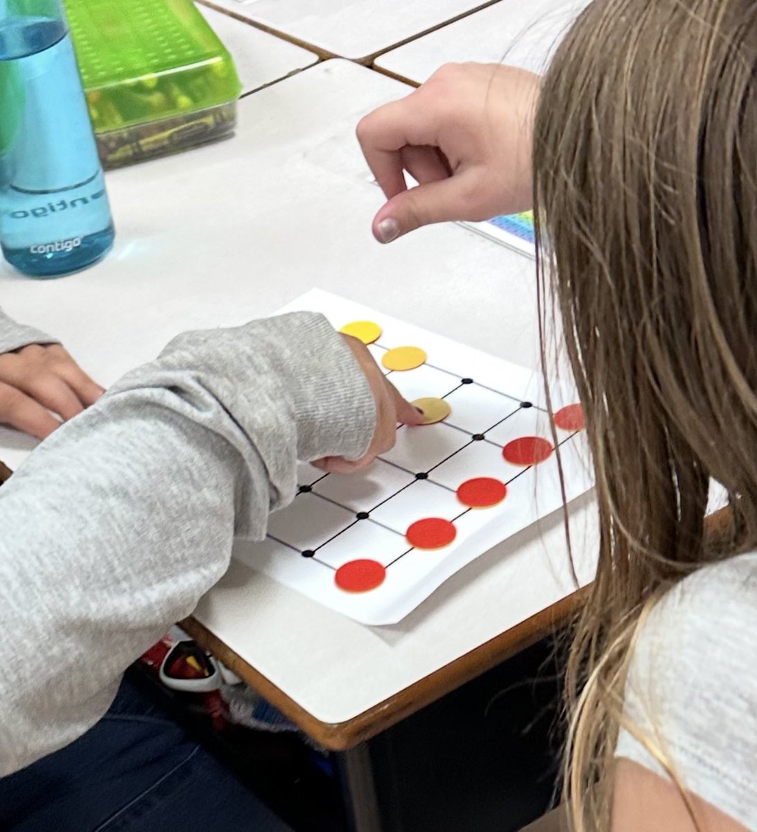 Rainy, grey weather and day 3 of the assessment calls for a strategy game break! Five field Kono for the win <a href="/MEelementary/">Mount Edward Elementary School</a>
