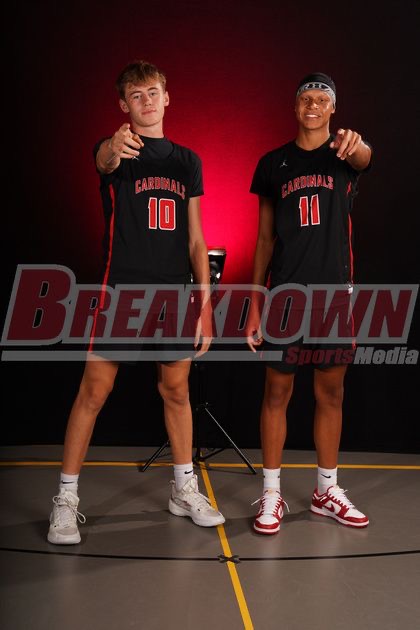 Happy to announce that Taigan Plowman-Tate has been named a captain for the 24-25 season.  He joins returning Captain, and fellow senior, Jaxon Young in that role!  Two hard working and dedicated young men that represent our program well both on and off the court!

#PTN