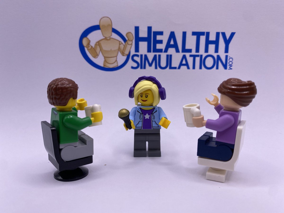 Sim Bricks (@sim_brick) on Twitter photo <a href="/sim_brick/">Sim Bricks</a> rarely, in fact never, gives interviews. But we couldn’t refuse the kind invitation by <a href="/erincarnbennett/">Erin Carn-Bennett</a> <a href="/HealthySim/">HealthySimulation.com</a>
If you want to know more behind the scenes at <a href="/sim_brick/">Sim Bricks</a> - then do have a read 👇 <a href="/sim_brick/">Sim Bricks</a> rarely, in fact never, gives interviews. But we couldn’t refuse the kind invitation by <a href="/erincarnbennett/">Erin Carn-Bennett</a> <a href="/HealthySim/">HealthySimulation.com</a>
If you want to know more behind the scenes at <a href="/sim_brick/">Sim Bricks</a> - then do have a read 👇