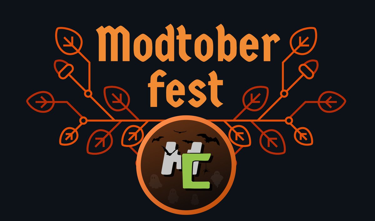 #MCreator is one of the sponsors of the #Modtoberfest. If you contribute 4 or more valid PRs to our or other participating #Minecraft-related #OpenSource projects, you can win round MCreator stickers you can put on your laptop, fridge, wall, etc. More at modtoberfest.com