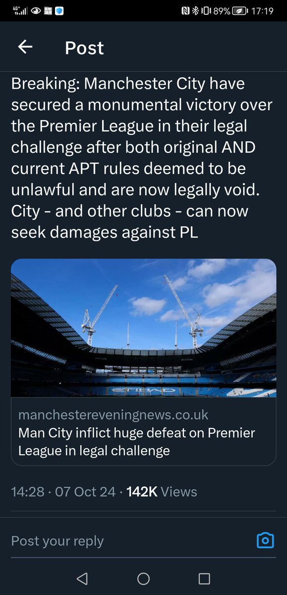 Gooner_AK's tweet photo. Martin Samuel's article in The Times was published about 20 minutes after the 175 page report was published. In those 20ish minutes he read and analysed all of those pages and wrote a lengthy article about it.
#Superjourno https://t.co/TX7UzqUqMD