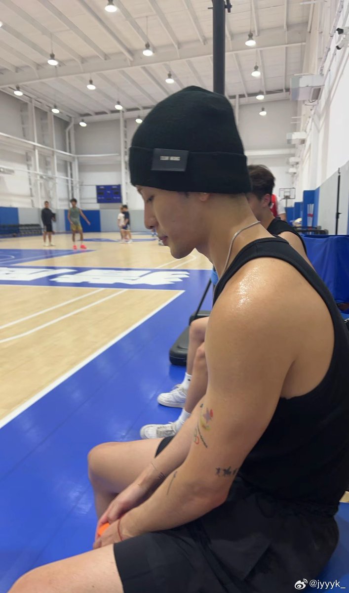 เดอะฮัคสุดๆกล้ามแน่นเวอร์ 💪🏻💪🏻
#JacksonWang