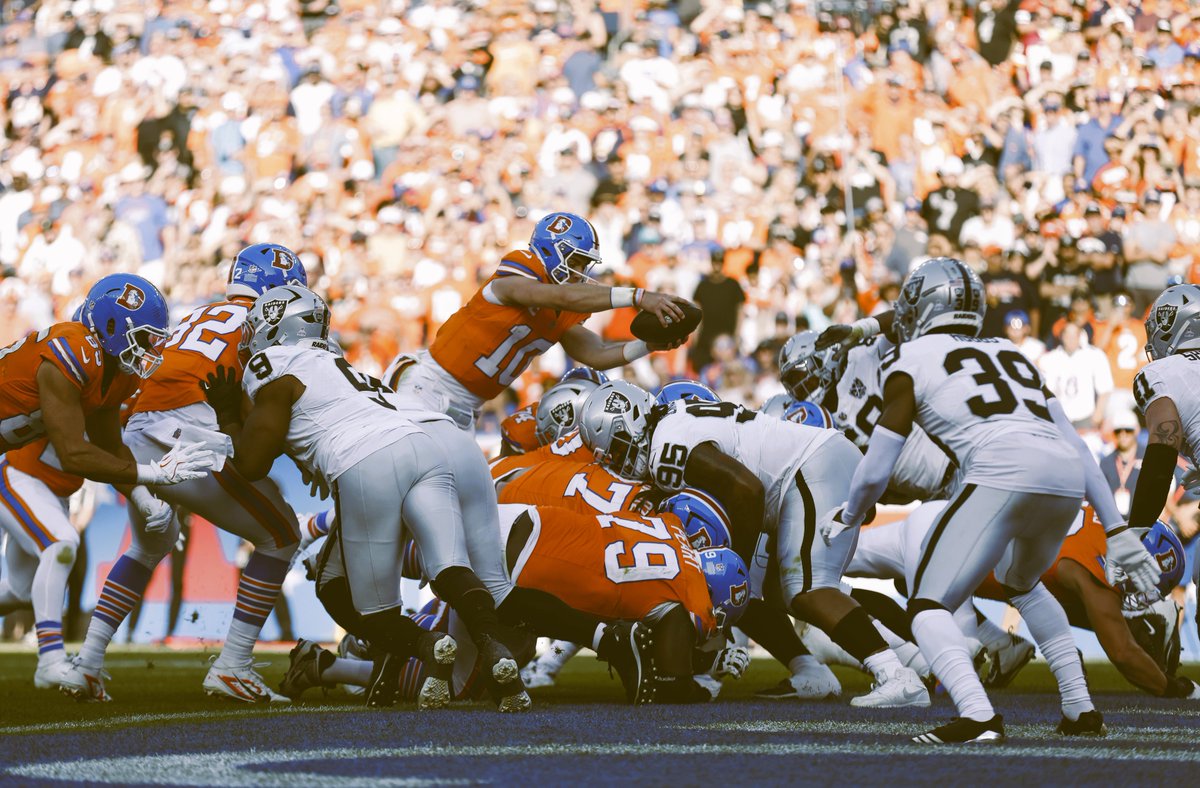 ByJonHeath's tweet image. threw a vintage filter on this bad boy

(Photo by Justin Edmonds/Getty Images)