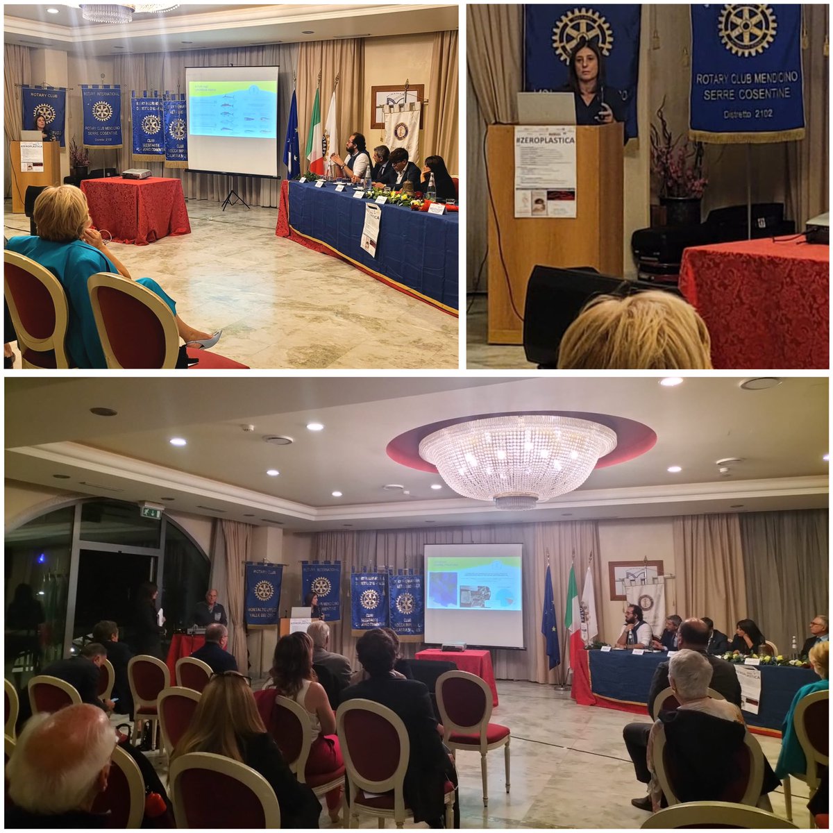 Si è tenuto sabato 5 ottobre 2024, nella cornice del #MiramareHotelPalace di Trebisacce (CS), l’evento #ZEROPLASTICA … 

Continua a leggere 📖 qui 🔗 urly.it/311g20